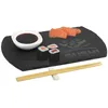 Excellent Houseware Sushi-Servierset Set zum Servieren von Produktbild-Vorschau 9