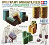 Tamiya 1:35 WWII Dior. set US/Dt. canister&barrel. Anteprima dell’immagine prodotto 3