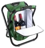 Verk 01673 Chaise pliante de camping avec sac à dos et sac Voir les images du produit 4