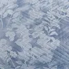 Tagesdecke FLOWERS blau / grau Maße: 220 x 240 cm Produktbild-Vorschau 5