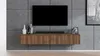 AX LIVING TV Board Loriano 200 cm – Hängendes Lowboard Produktbild-Vorschau 1