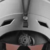 BLACK CREVICE Ski-& Snowboardhelm - Modell KIRCHBERG | Produktbild-Vorschau 4