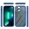 iPhone 14 Pro Hülle, Doppelschichtig Transparente Rückseite Produktbild-Vorschau 2