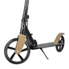 City Tretroller NILS EXTREME HM183 – klappbar, 200 mm Produktbild-Vorschau 8