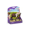 Schleich Horse Club Rocky Mountain Horse Stute Pferdeshow Produktbild-Vorschau 2