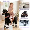 PonyCycle Cheval d'équitation sur roues pour enfants 4-7 Voir les images du produit 4