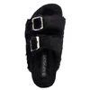 Idana Supersoft Damen Pantolette schwarz Produktbild-Vorschau 8
