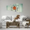 Bild auf Leinwand - Leinwandbild - 5 Teile - Westen Sonne Produktbild-Vorschau 6