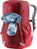 Deuter Junior, Górne, Wędrówki, Czerwony, Uni , Podgląd zdjęcia produktu 8