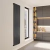VILSTEIN Design Heizkörper Flach, Flachheizkörper, Produktbild-Vorschau 2