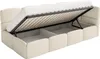 Selsey Cloudy – Jugendbett 90x200 cm, rechtsseitig mit Produktbild-Vorschau 4