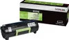 LEXMARK 502XE toner czarny ekstra wysoka wydajność 10 000 Podgląd zdjęcia produktu 2