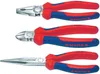 KNIPEX Montagepaket 3-tlg. Zangen-Set Produktbild-Vorschau 5