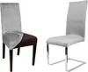 Beautex Lea Stuhlhussen Sets, Samt Mikrofaser Stuhlbezug, Produktbild-Vorschau 1