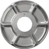 Catit Pixi ciotola in acciaio inox per mangiatoia a 6 pasti Anteprima dell’immagine prodotto 2