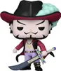 One Piece Funko POP! PVC-Sammelfigur - Dracule Mihawk Produktbild-Vorschau 1