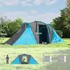 SUGIFT Tunnelzelt 4-6 Personen, Campingzelt wasserdicht, Produktbild-Vorschau 5
