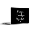 MuchoWow® Laptop Aufkleber Sticker Cover Haus, Garten, Wein Produktbild-Vorschau 1