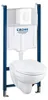 WC kombi set GROHE Solido vr. WC dosky GRO39116000 Náhľad obrázku produktu 1