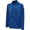 Hummel hmlCORE XK POLY ZIP SWEAT KIDS Produktbild-Vorschau 6