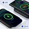 Samsung EP-P1300BBEGEU Wireless Charger Pad Caricabatterie Anteprima dell’immagine prodotto 16