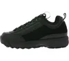 A side view of a black sneaker. Produktbild-Vorschau