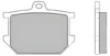 BREMBO remblokken, set CC 07YA0309, organisch, voor YAMAHA Productafbeelding-voorbeeld 7