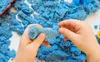 Kreativer Sand - Sandkasten + Formen 22712 Produktbild-Vorschau 3