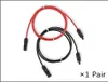 Kable solarne 10 AWG 6mm2 - 1,2,5 i 10m 5 + 5m Podgląd zdjęcia produktu 3