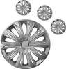 Radkappen 15 "STRONG silber lackiert 4 Stück 15 "SILVER NRM Produktbild-Vorschau 3