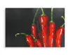 Fabelhafte Canvas LEINWAND BILDER 70x50 cm XXL Kunstdruck Produktbild-Vorschau 3