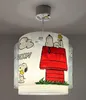 Deckenlampe im Snoopy-Design für das Kinderzimmer mit Produktbild-Vorschau 3