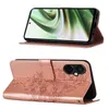 Lederhülle für OnePlus Nord CE3 Schmetterling Prägung Flip Produktbild-Vorschau 3