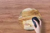 MuchoWow® Mauspad Mousepad Schinken-Käse-Sandwich auf einem Produktbild-Vorschau 3