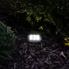 4x LED Solarleuchte, Wegeleuchte, Edelstahl, LxB 10x10 cm Produktbild-Vorschau 8