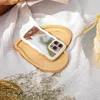xoxo Wildhearts Wavy mirror case Creme - iPhone 13 Pro Max Produktbild-Vorschau 9