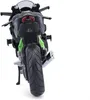 Maisto - Modellmotorrad - Kawasaki Ninja H2R (schwarz, Produktbild-Vorschau 2