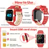 4G Kinder Smart Watch für Jungen Mädchen, Wasserdichtes Produktbild-Vorschau 3