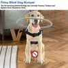 Hundegeschirr,Blindenhund Sicherheitsgeschirr mit Produktbild-Vorschau 4