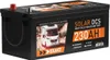 EXAKT DCS Solarbatterie 12V 230Ah Wohnmobil Batterie 220Ah Produktbild-Vorschau 4