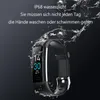Fitness-Tracker mit Herzfrequenz- und Produktbild-Vorschau 3