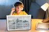 MuchoWow® Laptop Aufkleber Sticker Cover Ansicht - Produktbild-Vorschau 3