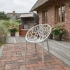 CLP 2er Set Gartenstühle Hope mit Lehne stapelbar Produktbild-Vorschau 3