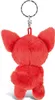 NICI GLUBSCHIS keyring Fox Jayson, Kroužek na klíče, Náhled obrázku produktu 2