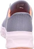Skechers Damen Slip Ins Sneaker GLIDE STEP PRO Grau Textil Produktbild-Vorschau 47