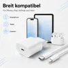 2x iPhone Lightning Ladegerät 20W Schnellladegerät mit Produktbild-Vorschau 8