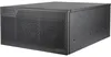 SilverStone Silverstone RM52 Rack Black Náhled obrázku produktu 2