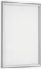 DURABLE Klapprahmen Aluminium A2, 500823 silber Produktbild-Vorschau 2