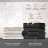 Pure Label 4-TLG Waschhandschuh Waschlappen Set mit Produktbild-Vorschau 5