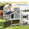 Outdoor-Katzenhaus, Katzenzuflucht für den Außenbereich, Produktbild-Vorschau 7
